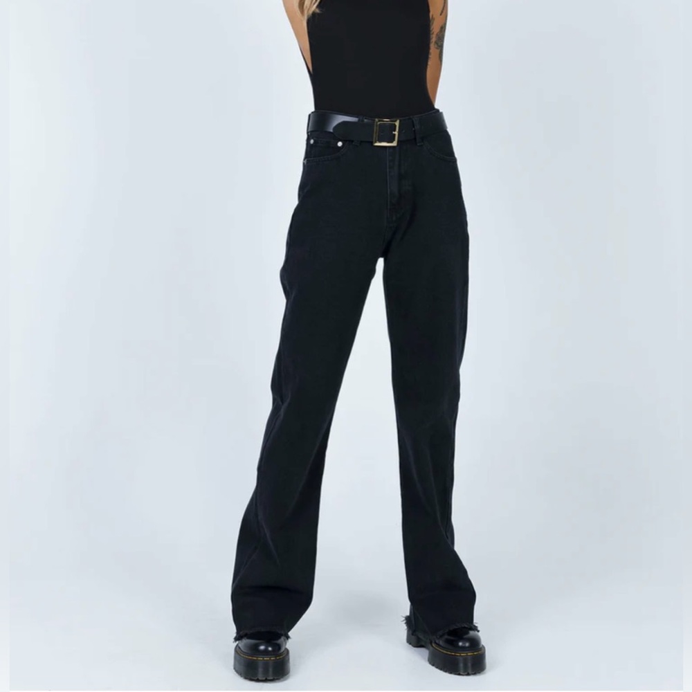 Princess Polly Jeans NWT